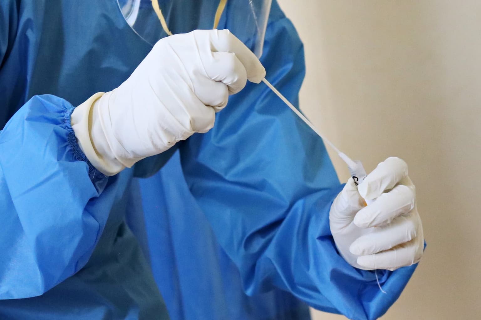 Infertile men may be twice as likely to develop breast cancer, study suggests
