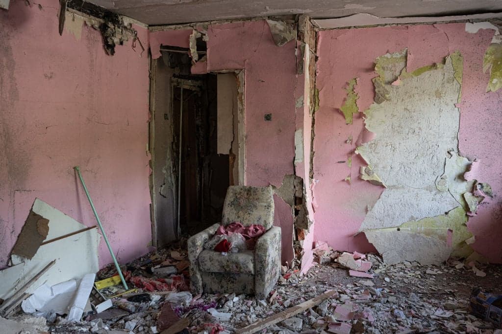One-year-old boy died after being raped by Russian soldiers, Ukraine claims