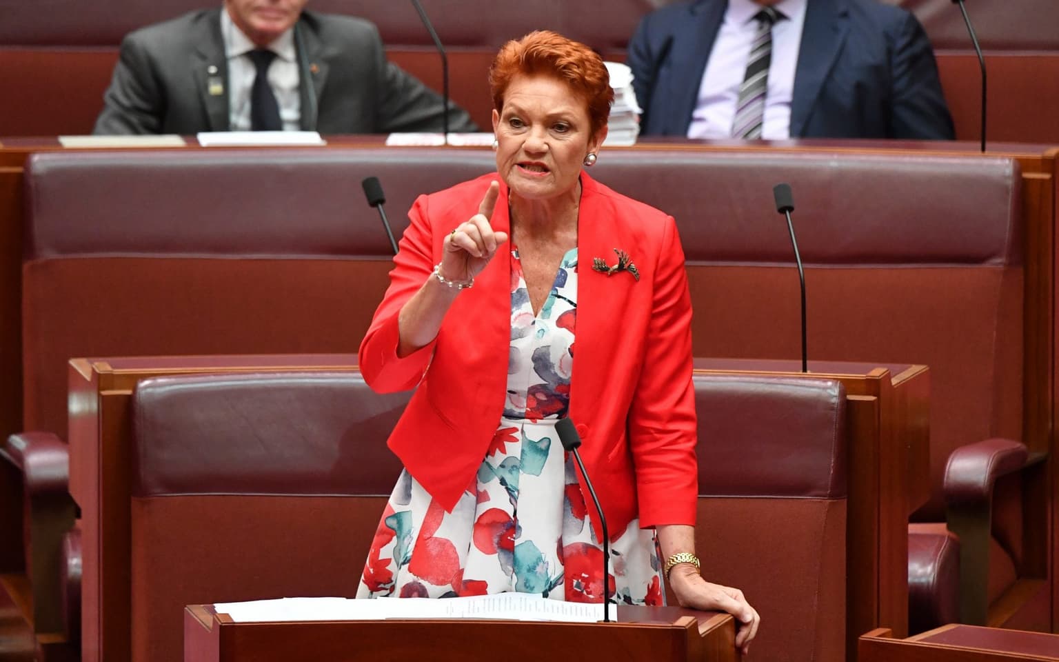 Australian politician wants paedophiles to be chemically castrated
