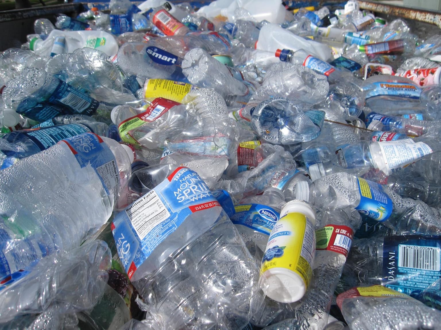 Engineers develop an enzyme that can break down plastic in hours not centuries