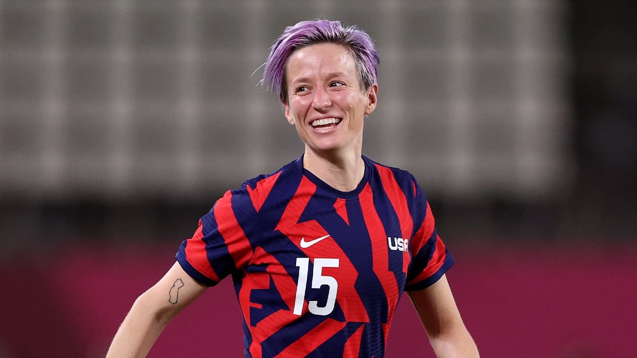 US Soccer reaches historic equal pay agreement with men’s and women’s teams