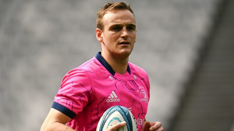 Irish rugby star Nick McCarthy on coming out to his Leinster teammates