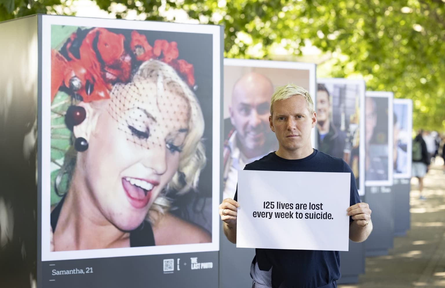 The Last Photo: Exhibition highlights how devastatingly little we know about spotting someone who is suicidal