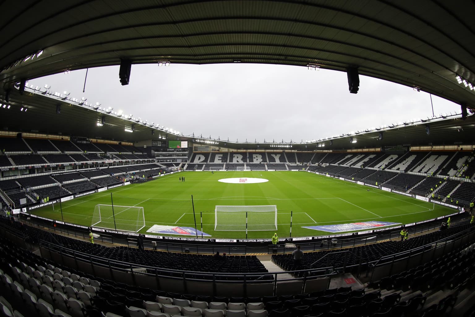 EFL demands to have stronger influence on Derby County takeover