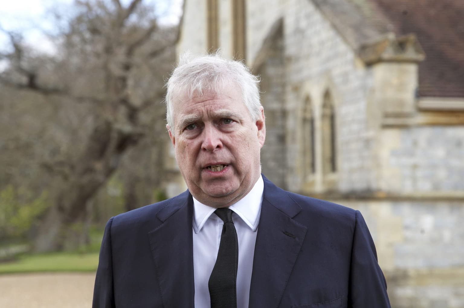 Song called ‘Prince Andrew Is A Sweaty N***e’ rising up British charts ahead of jubilee