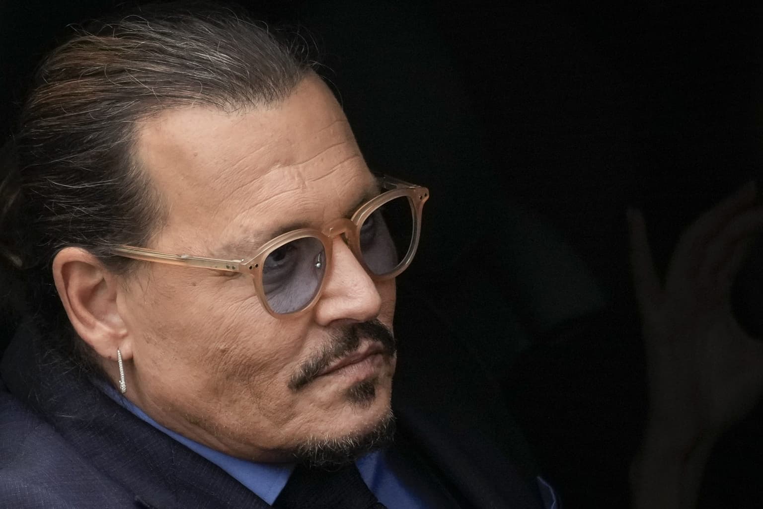 Johnny Depp sought $50m in damages but won’t even get the $15m he was awarded