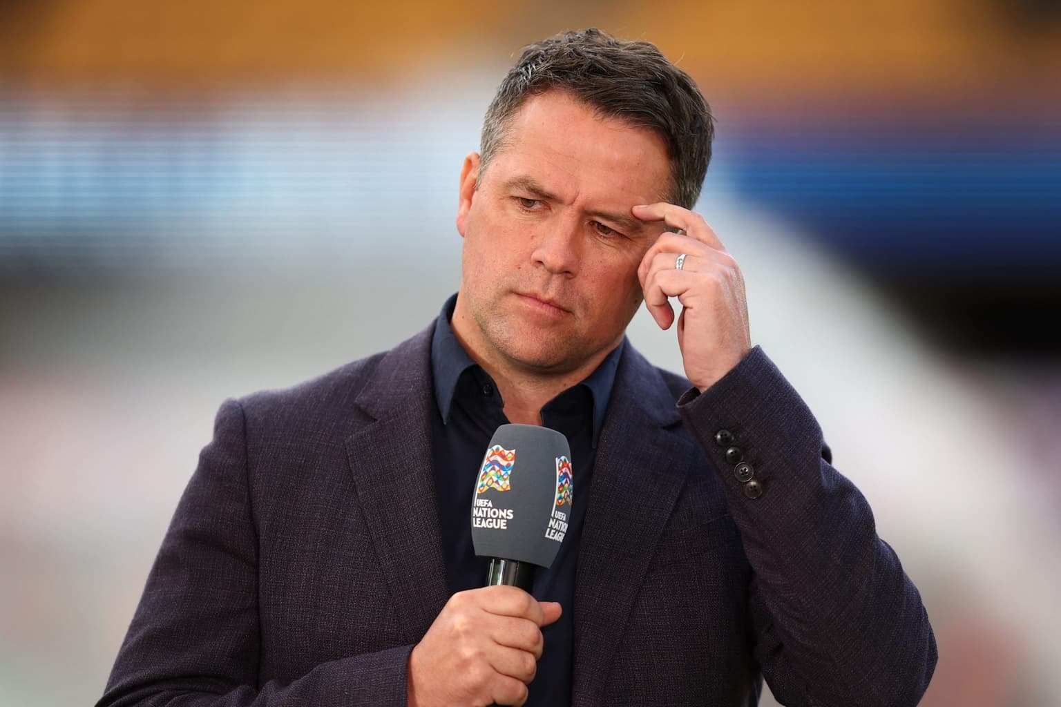 Michael Owen calls out ‘inaccurate pile of rubbish’ reported since teenage Gemma’s Love Island debut