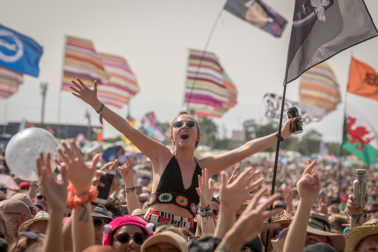 Half of Glastonbury trains cancelled because of rail strikes