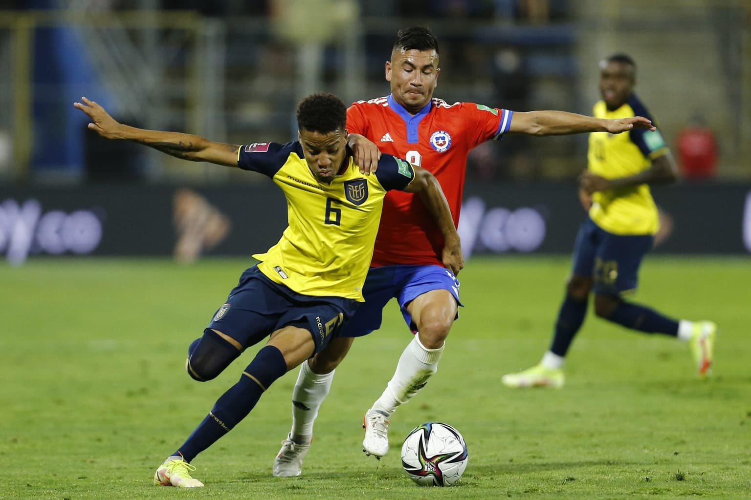 Ecuador to keep World Cup spot following FIFA investigation