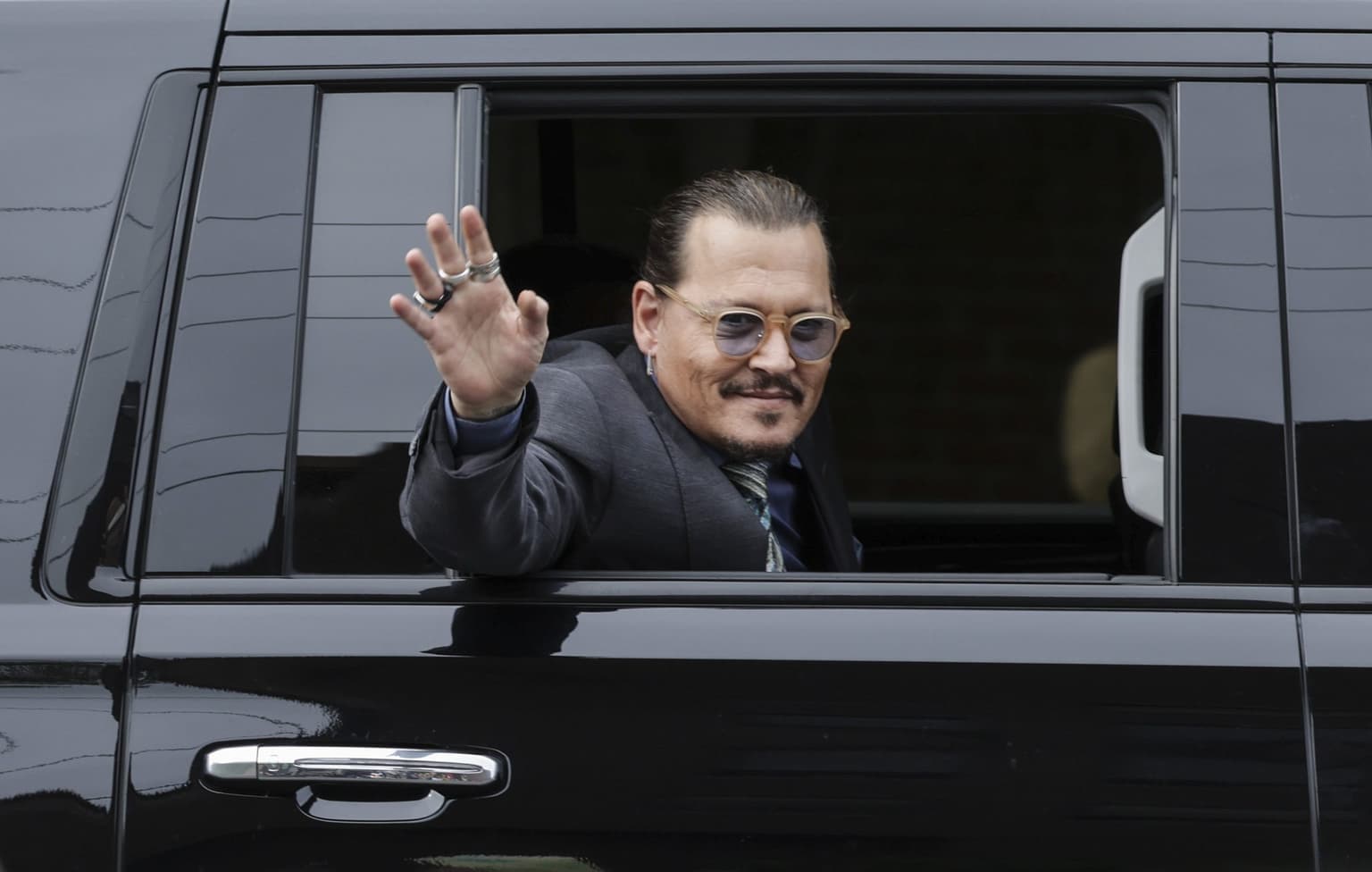 Johnny Depp says he has his ‘life back’ after win