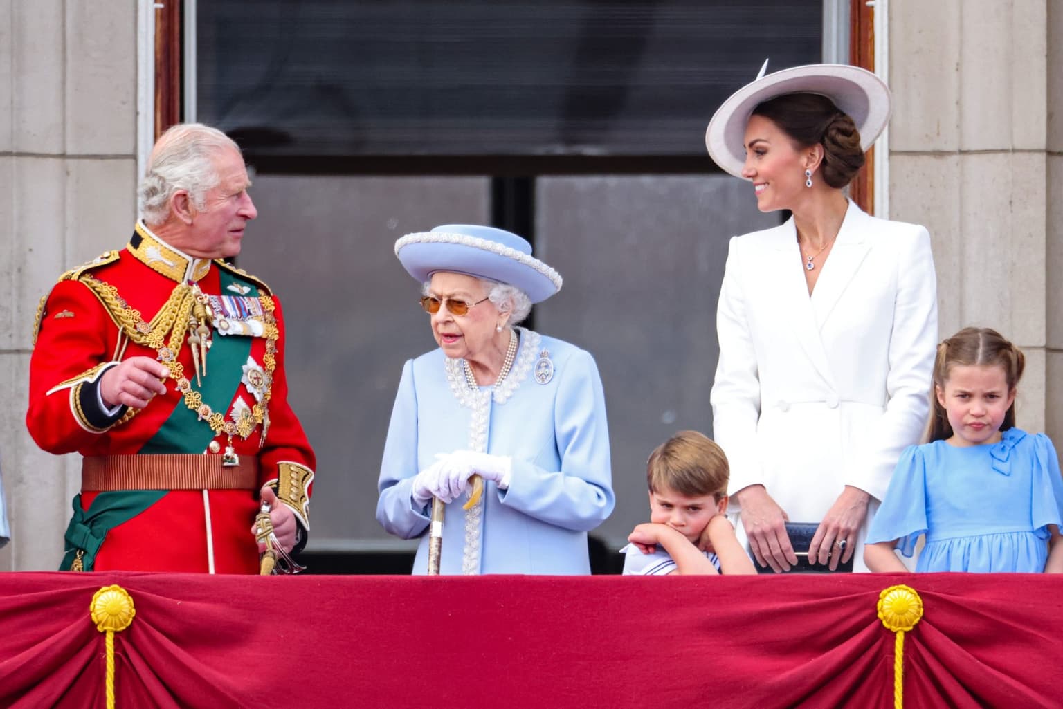 Buckingham Palace rejects Kim Kardashian’s pleas to attend Platinum Jubilee official party, report claims
