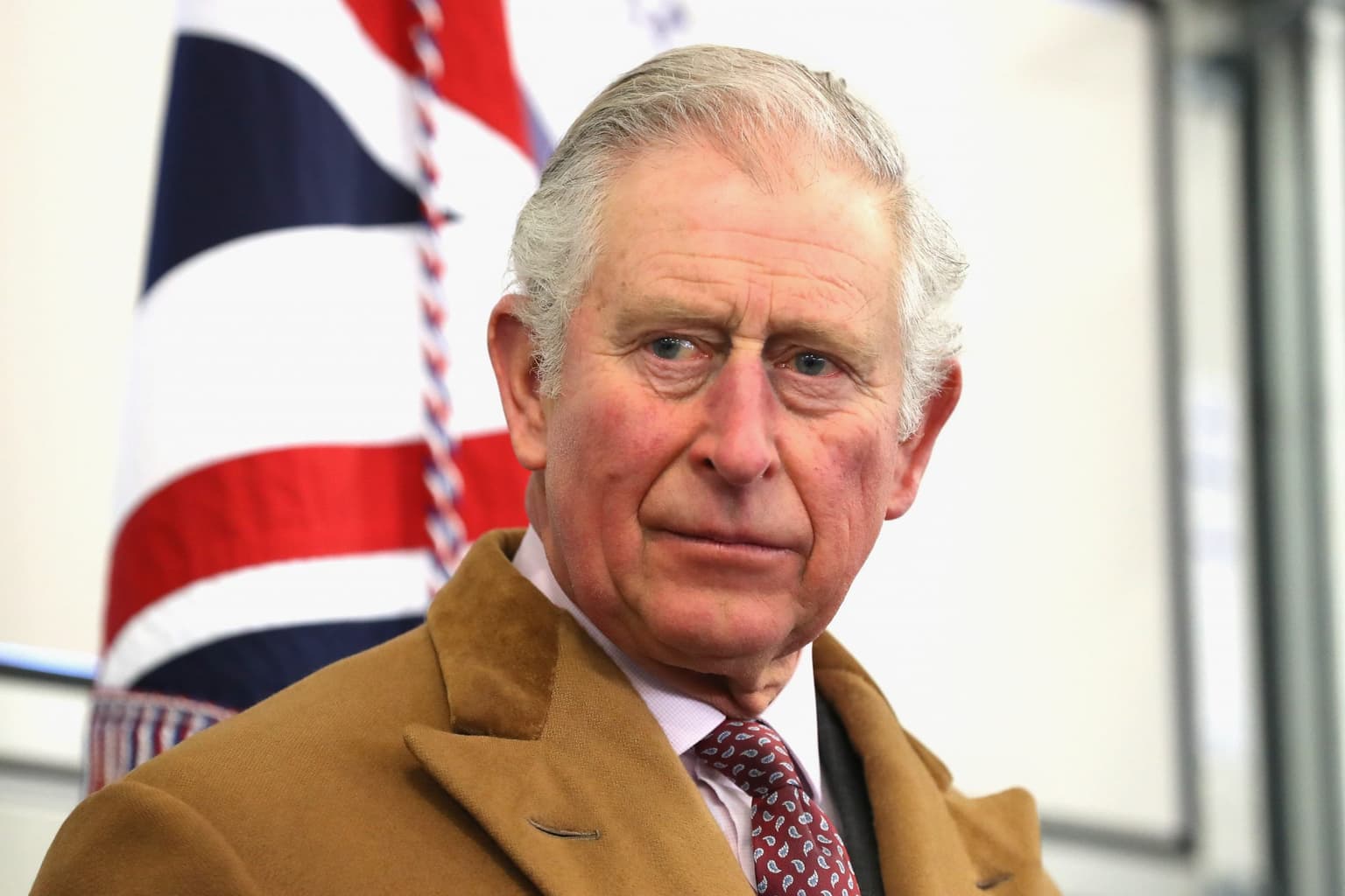 Prince Charles receiving millions in a suitcase ‘unusual’, says Cabinet Minister