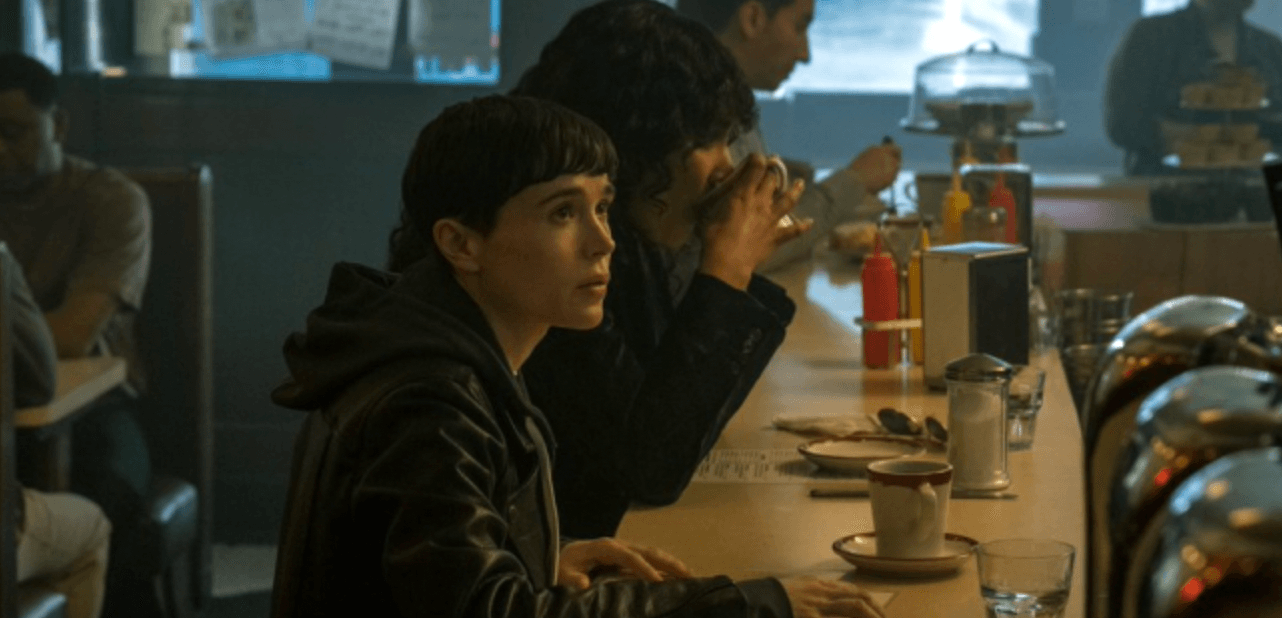 Fans are loving Netflix’s Elliot Page edit in first two seasons of Umbrella Academy