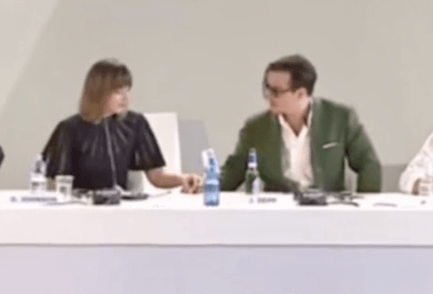 Dakota Johnson speaks out after being dragged into Johnny Depp case after video goes viral