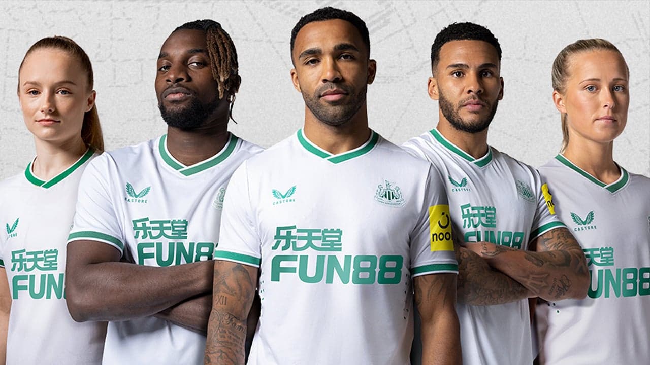Amnesty say new ‘Saudi-themed’ Newcastle shirt is PR for Mohammed bin Salman