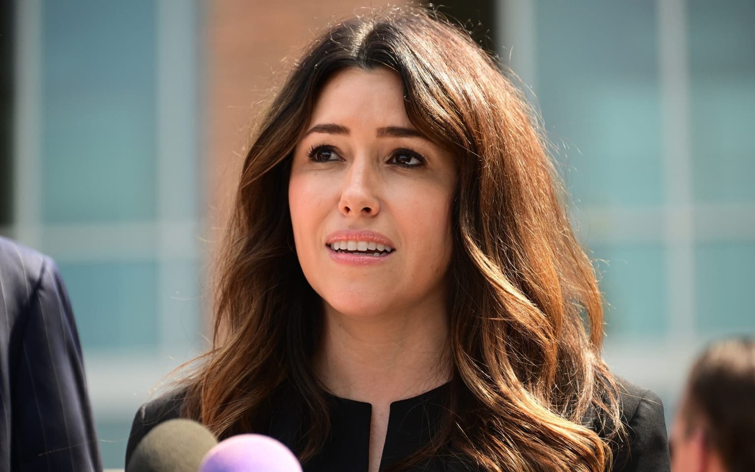 Johnny Depp’s lawyer Camille Vasquez will defend him a second time in court