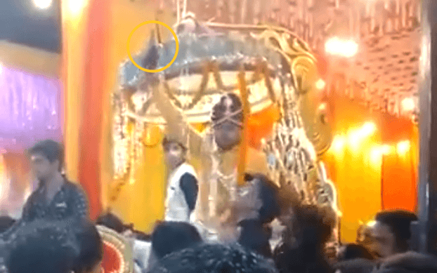 Groom shoots friend dead by mistake after firing shot in celebration at his wedding