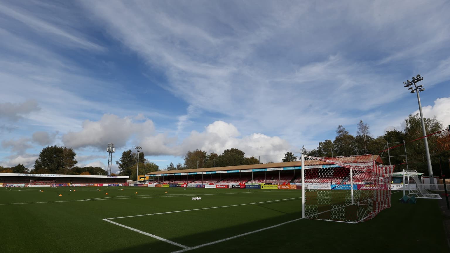 Crawley Town make third kit available only to fans who buy NFT