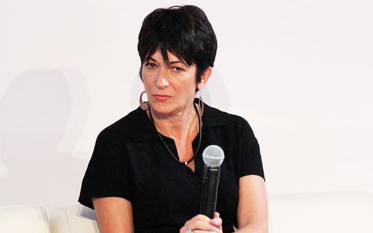 Ghislaine Maxwell answers questions about 100 different people in justice department interview Ghislaine Maxwell answers questions about 100 different people in justice department interview