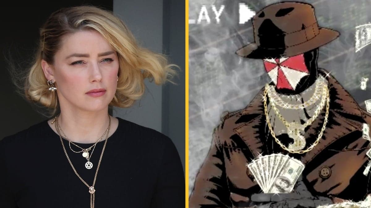 YouTuber ‘set to make $64k a month’ from dragging Amber Heard during Depp trial