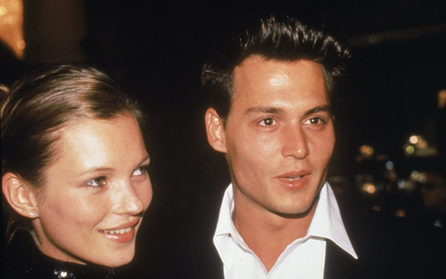 Johnny Depp and Kate Moss ‘reunited’ at second performance in London with Jeff Beck