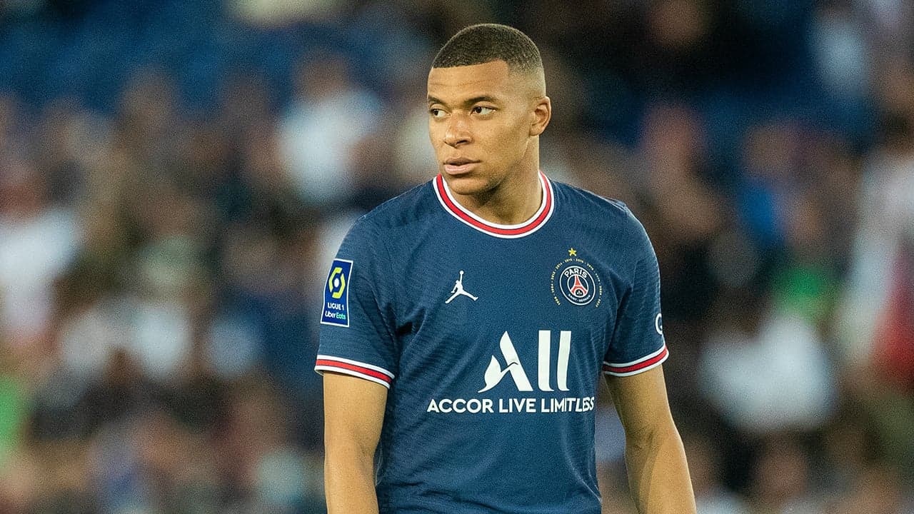 Kylian Mbappe claims PSG weren’t ‘fearsome’ or ‘untouchable’ last season