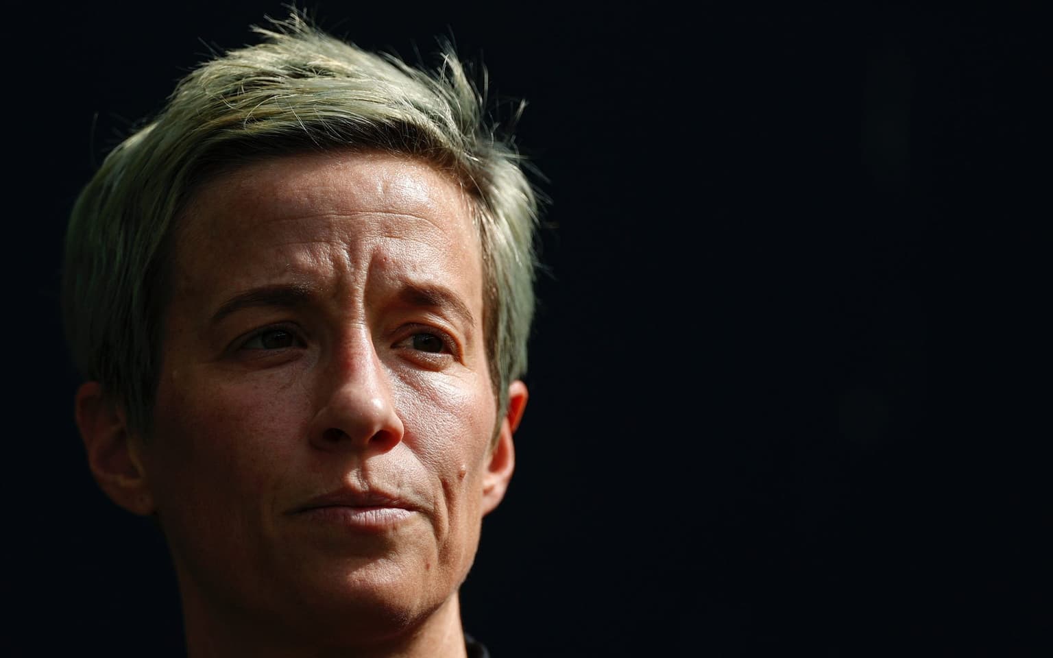 Megan Rapinoe voices support for transgender athletes following ‘monstrous’ women’s swimming ban