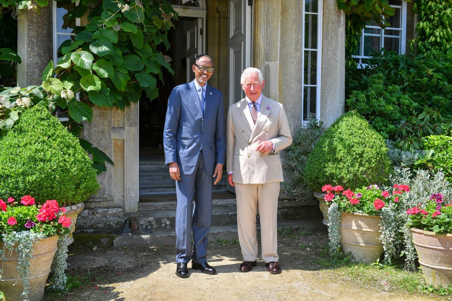 Prince Charles brands Rwanda deportation scheme ‘appalling’
