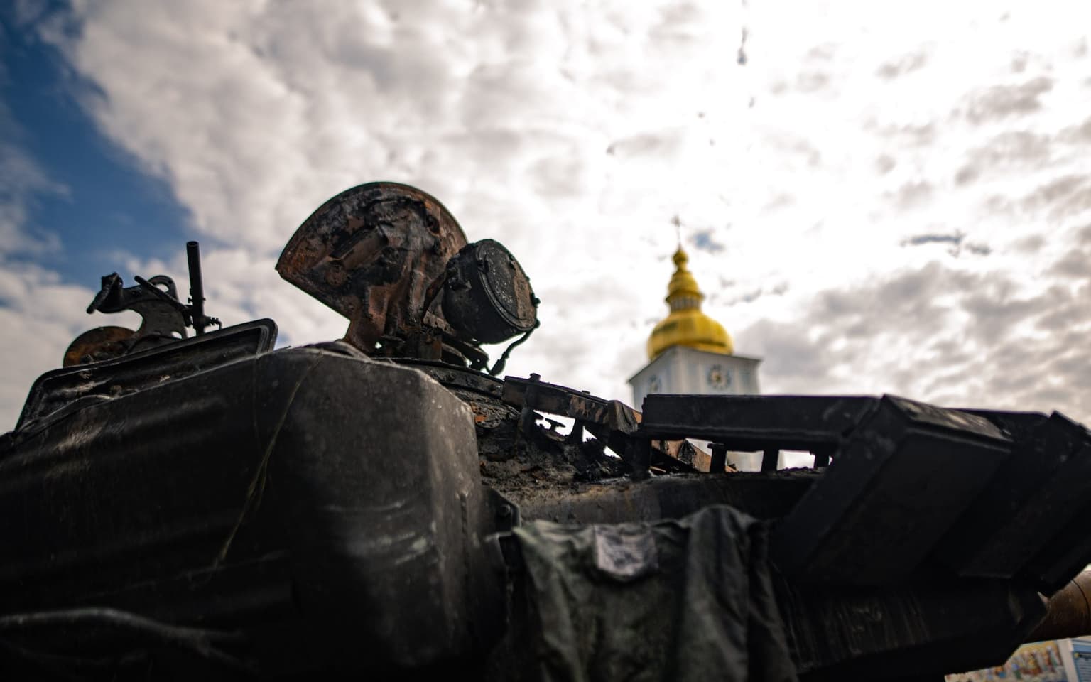 Russian troops have been plotting fake marriages to escape Ukraine war