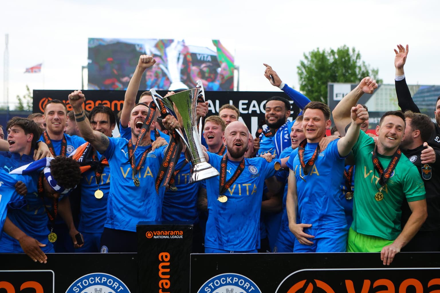 National League in talks over securing NFT partner