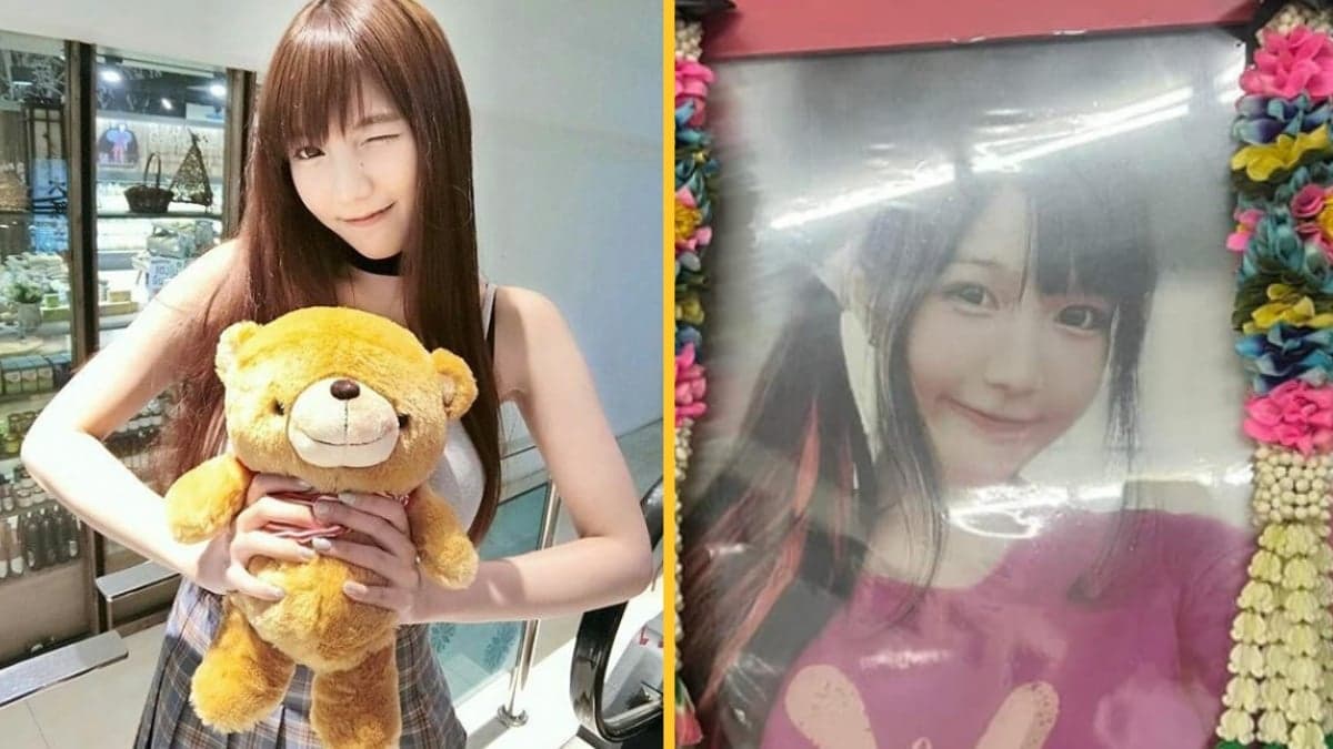 Social media star dies age 27 after choking on a kebab and falling into a coma three months ago