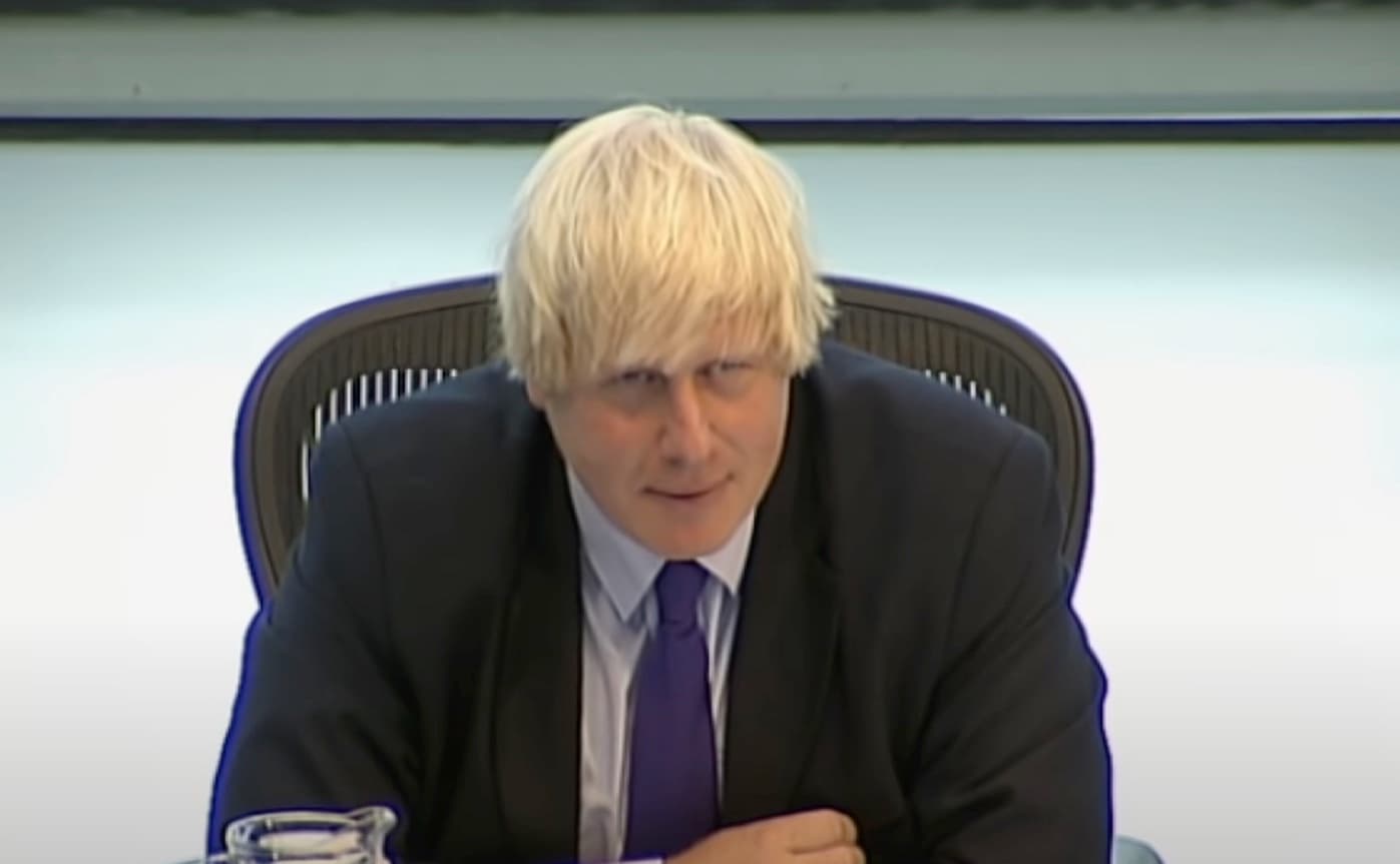 Senior Tories say a ‘Great Boris Canal’ can fix Britain’s water woes