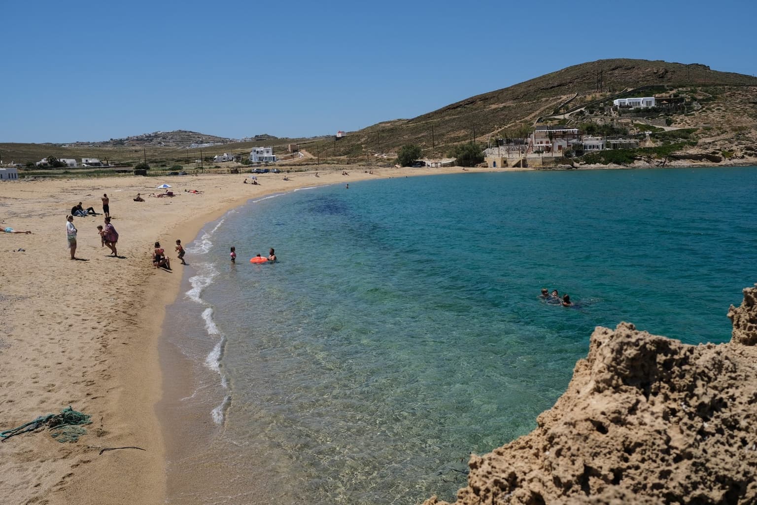 Brit tourist, 22, ‘raped by wealthy American holidaymaker in hotel toilet’ in Mykonos