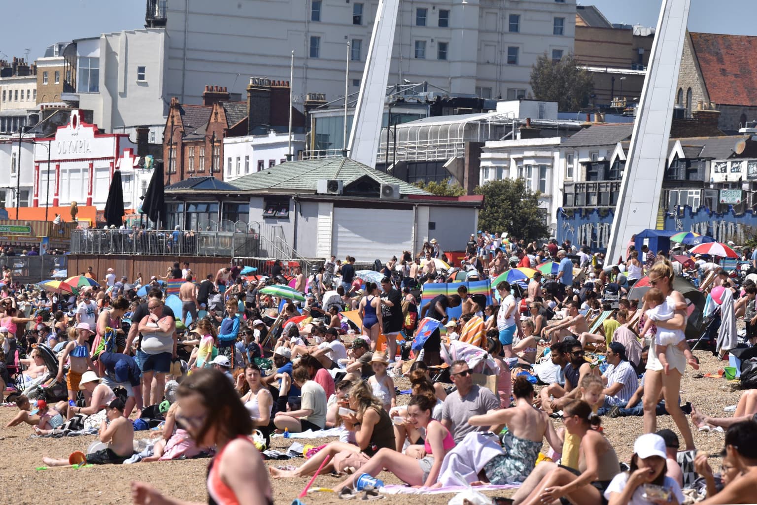 Red extreme heat warning: What it means and how worried you need to be