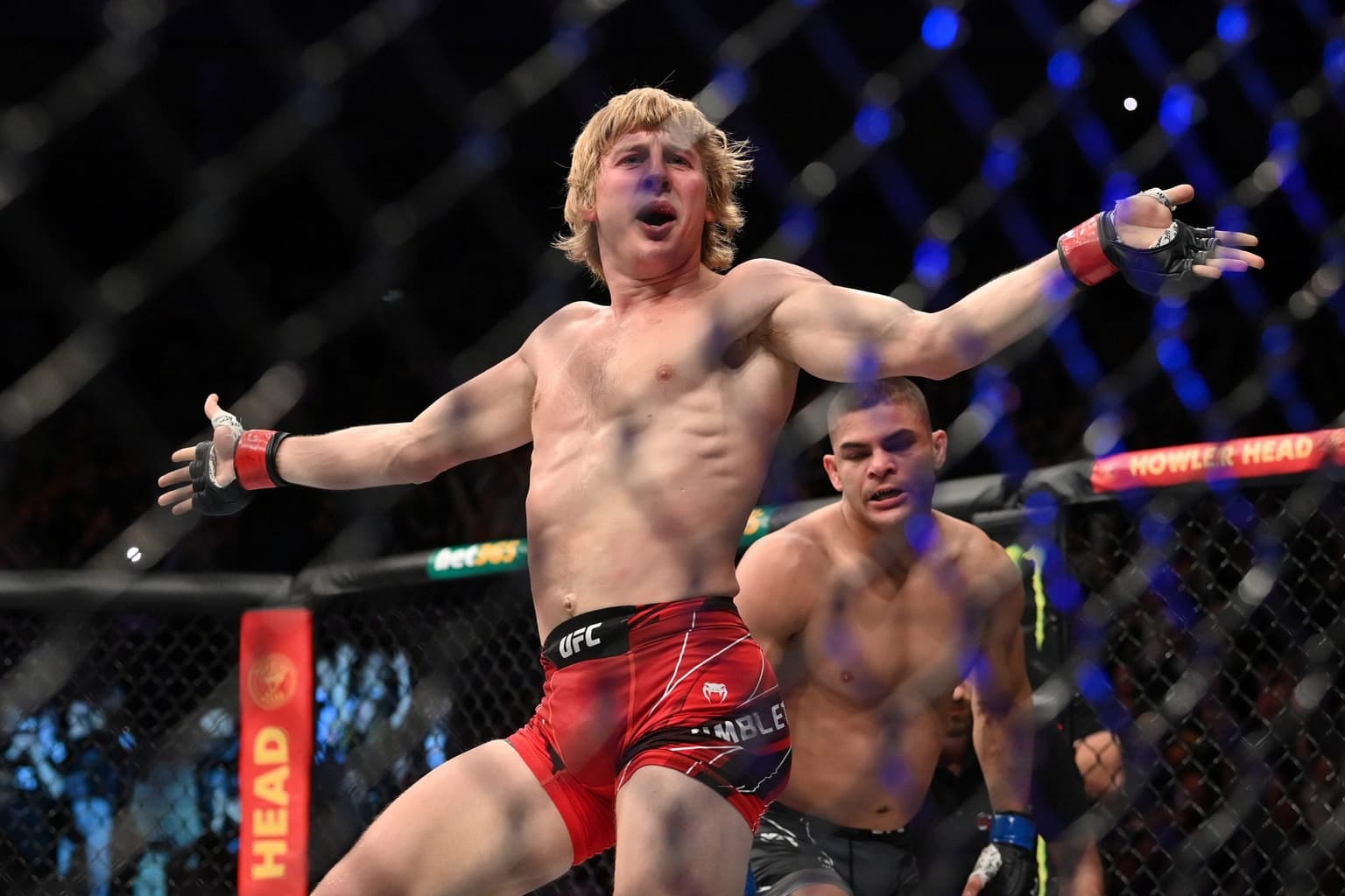 Paddy ‘The Baddy’ Pimblett suspended from Twitter hours before UFC London fight