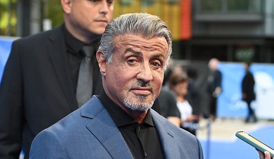 Sylvester Stallone rips into ‘parasites’ creating Rocky spin-off