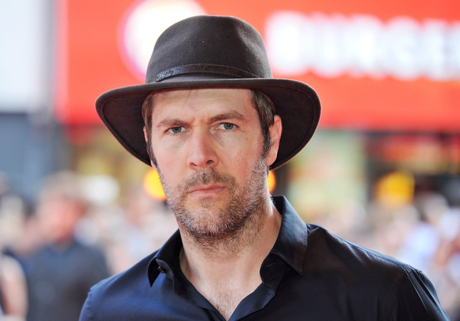 Comedian Rhod Gilbert reveals he is undergoing cancer treatment