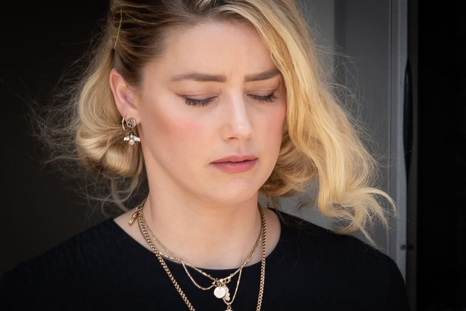 Judge rejects Amber Heard’s request for a mistrial