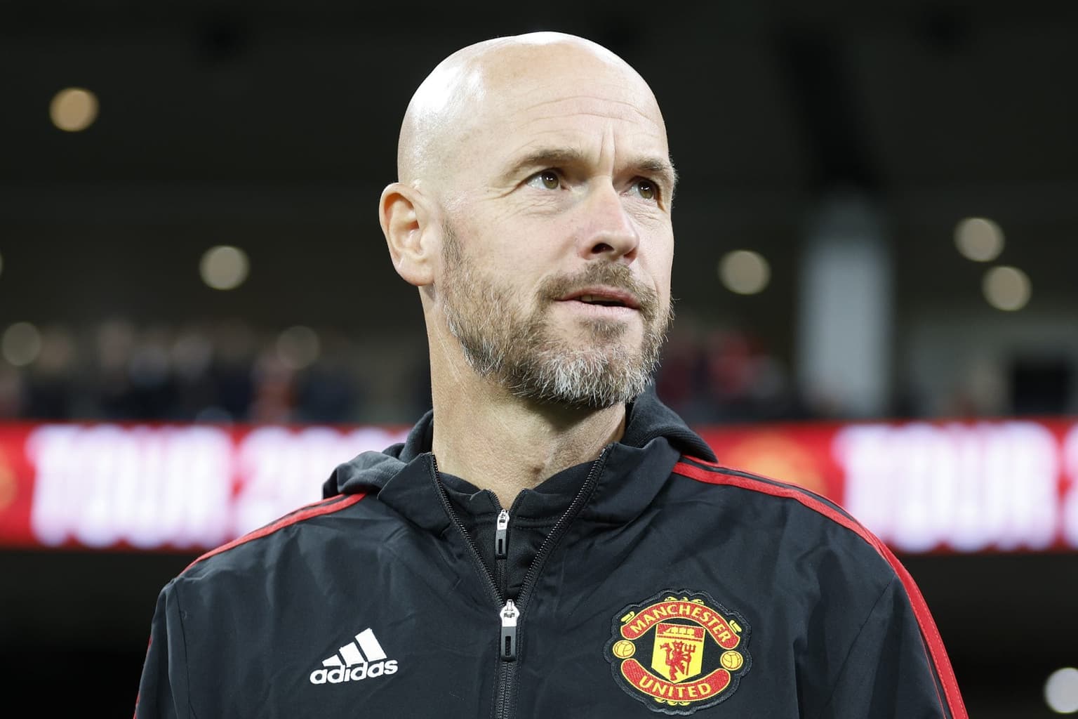 Erik ten Hag fires warning shot at Cristiano Ronaldo
