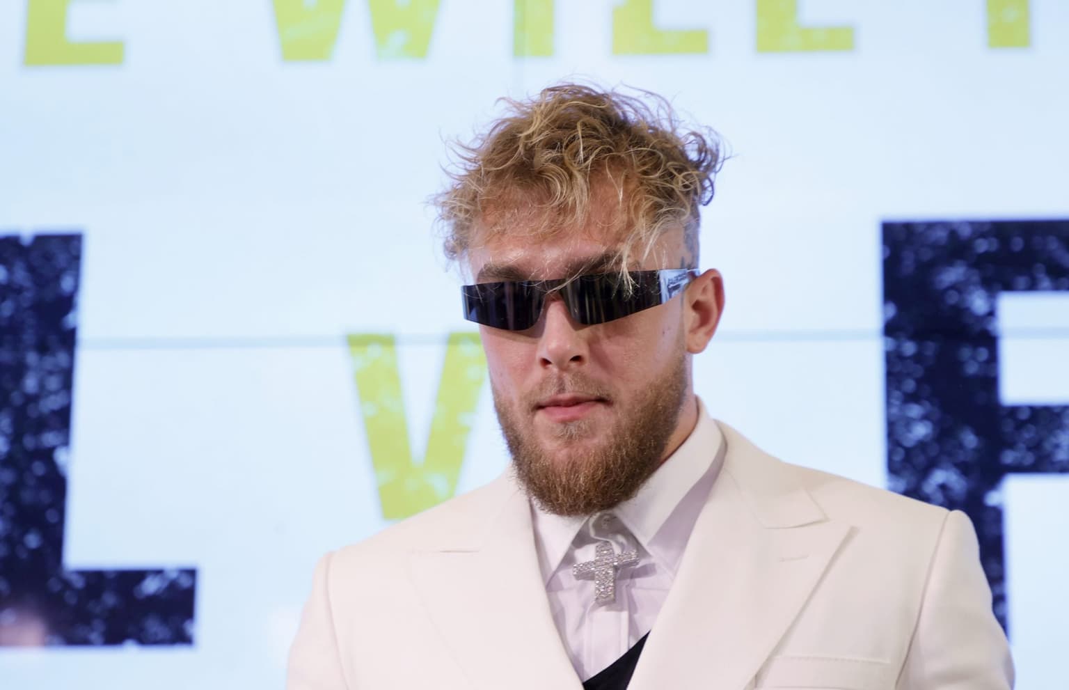 Jake Paul claims fight with Tommy fury replacement is already in doubt