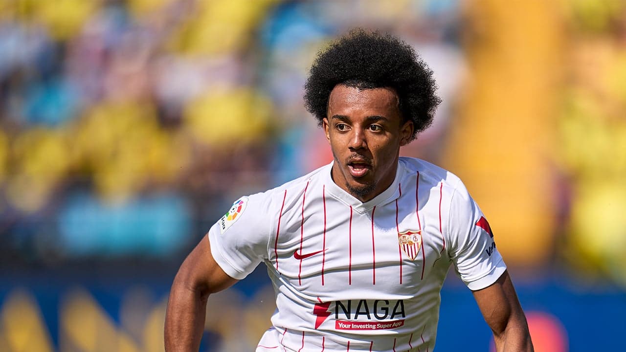 Barcelona beat Chelsea to the signing of Jules Kounde