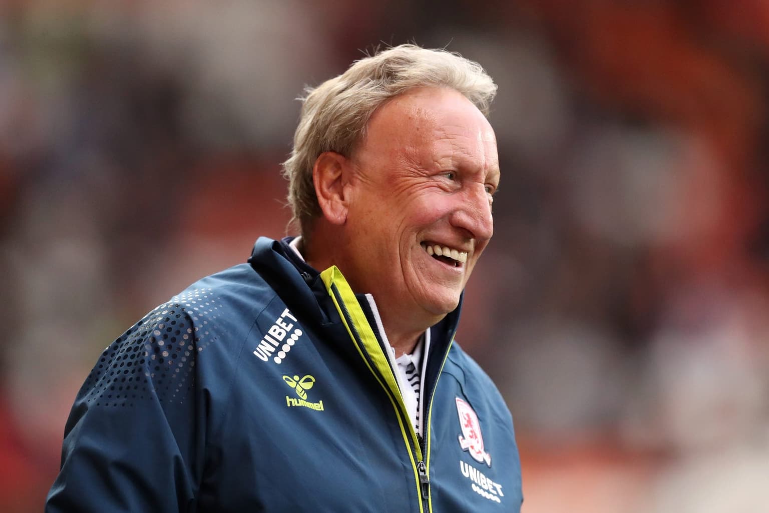 Neil Warnock names dream cabinet in bid to become prime minister