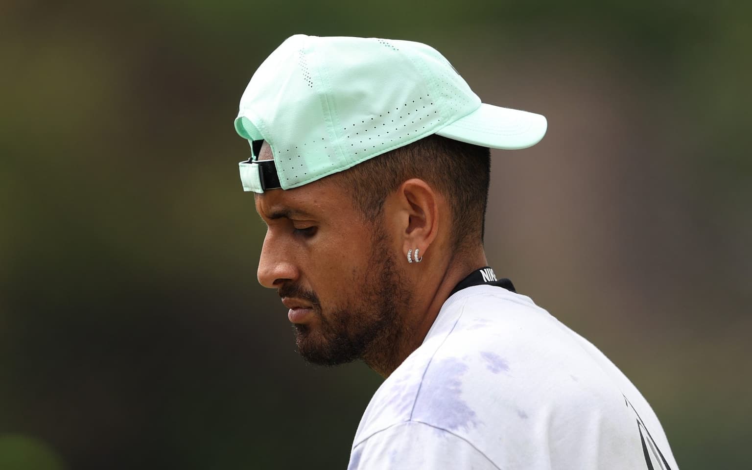 Nick Kyrgios could face two years in prison over assault claims as ex-girlfriend speaks out