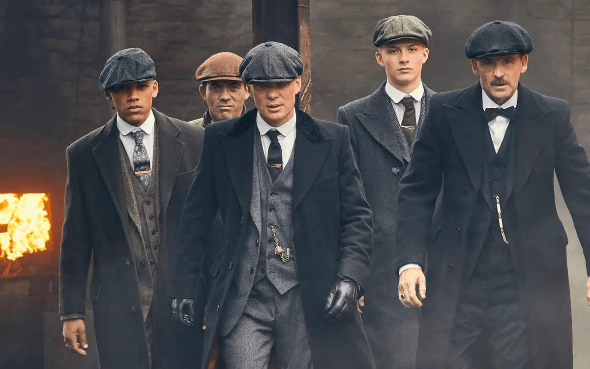 Peaky Blinders creator confirms film starts shooting ‘next year’