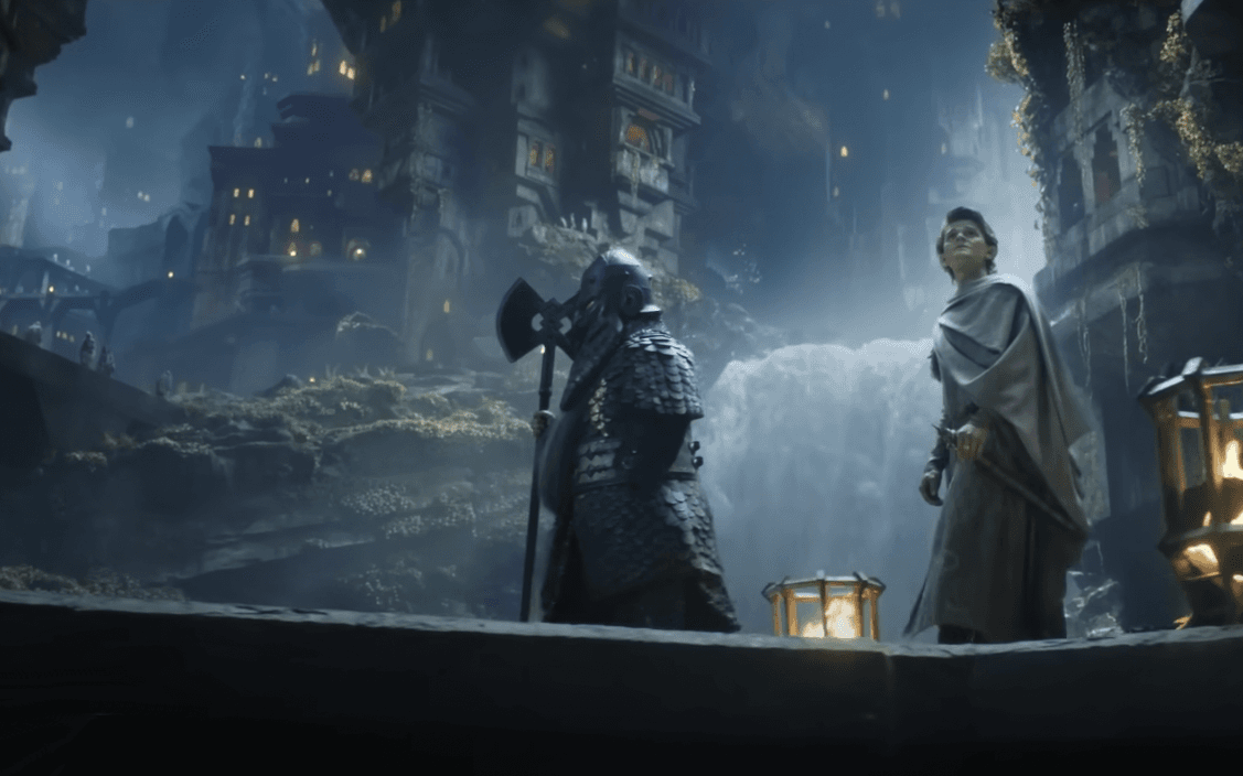 The trailer for The Lord of the Rings TV series has dropped and it looks utterly stunning
