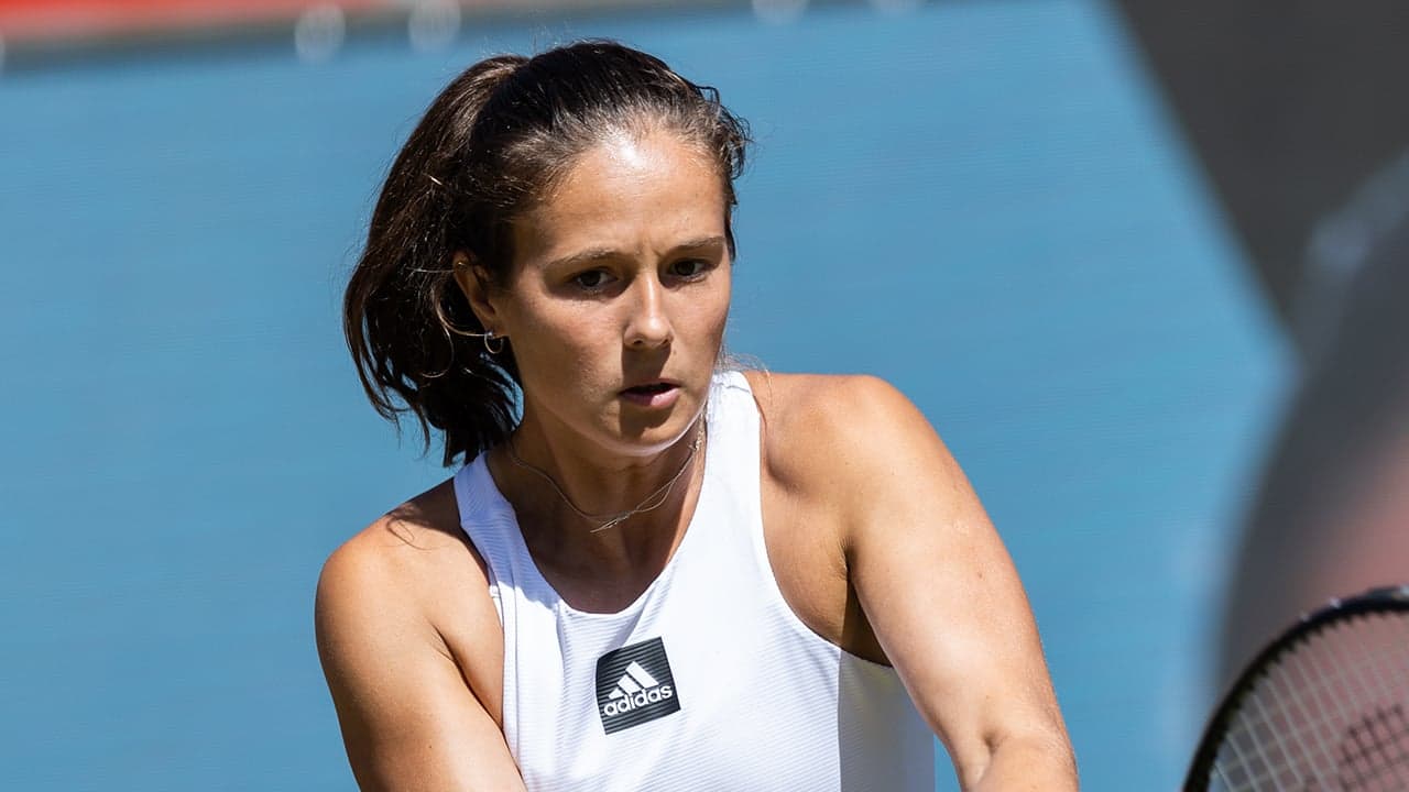 Russian tennis star Daria Kasatkina comes out as gay