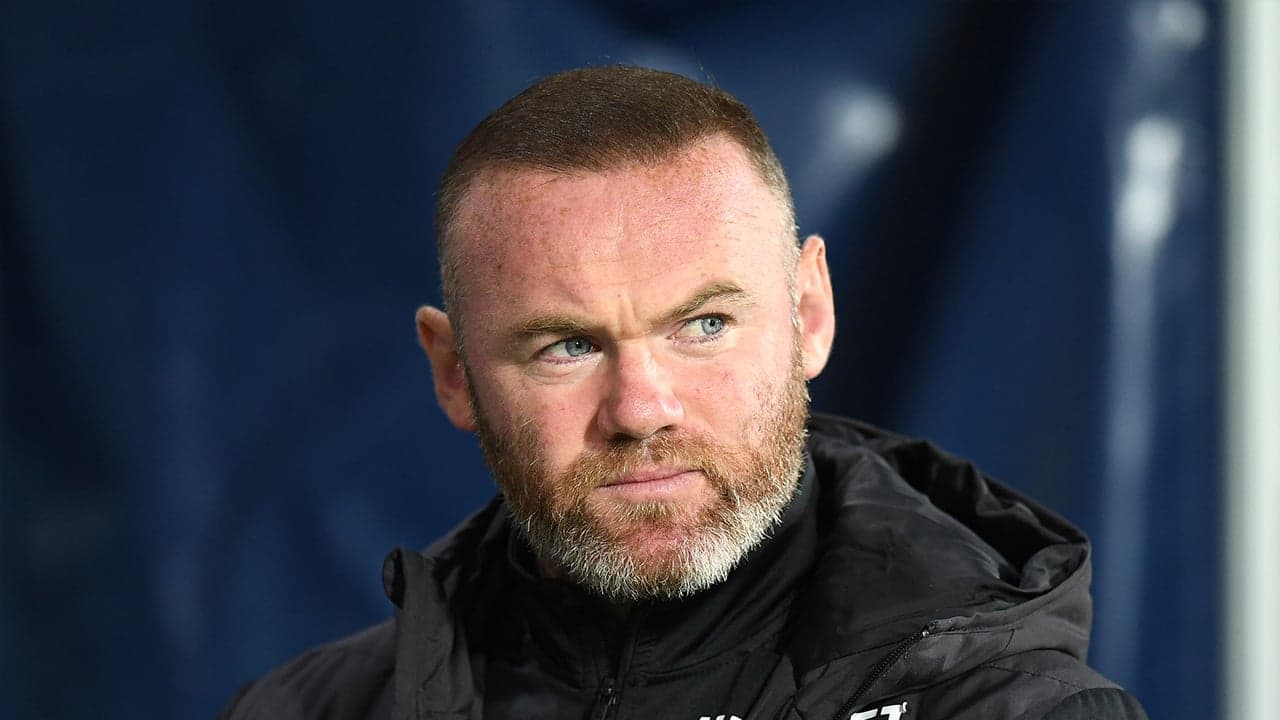 Wayne Rooney to return to management with D.C. United