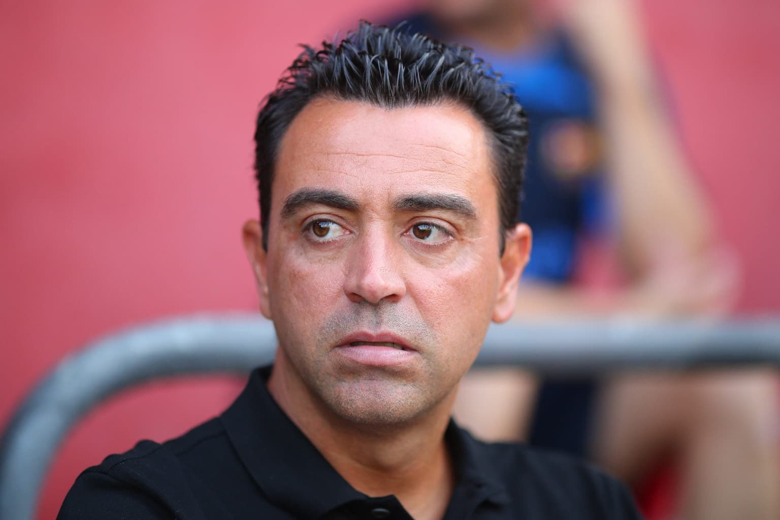 Xavi prepared to ‘force’ five Barcelona players out the club