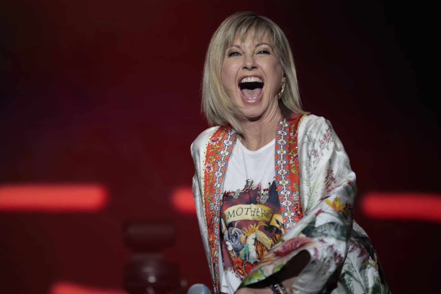 Olivia Newton-John’s family offered state funeral after Australian icon loses battle with cancer