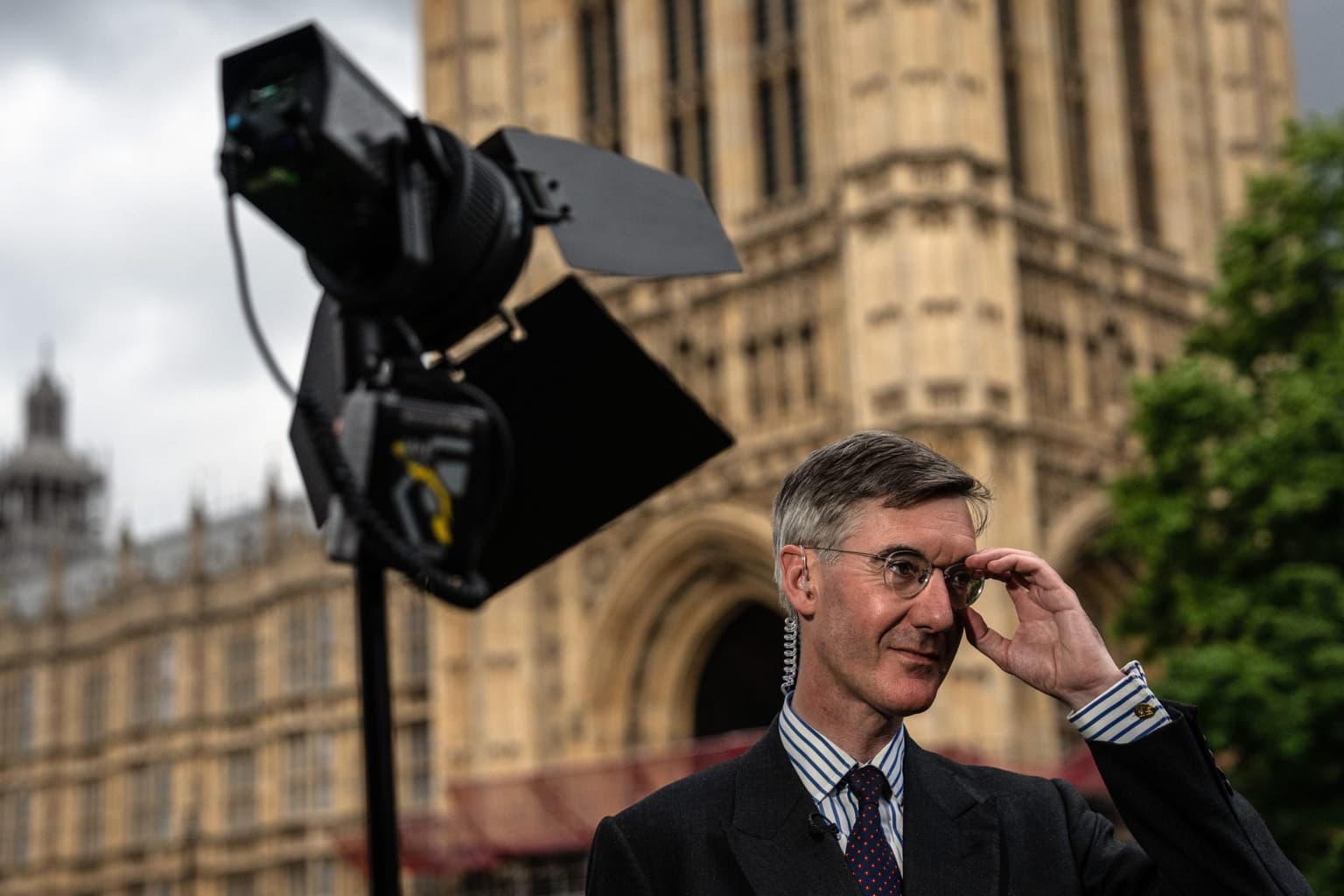 Jacob Rees-Mogg says he was ‘wrong in the right way’ about post-Brexit queues at Dover